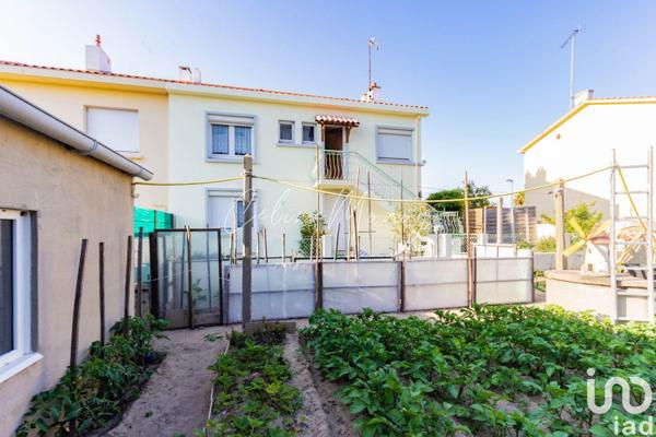 Maison à vendre 5 pièces 116 m² Saint-Jean-de-Monts