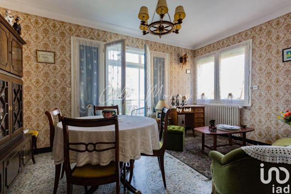 Maison à vendre 5 pièces 116 m² Saint-Jean-de-Monts