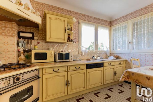 Maison à vendre 5 pièces 116 m² Saint-Jean-de-Monts