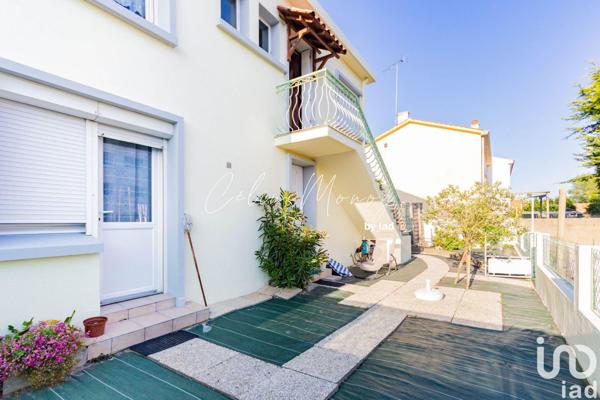 Maison à vendre 5 pièces 116 m² Saint-Jean-de-Monts