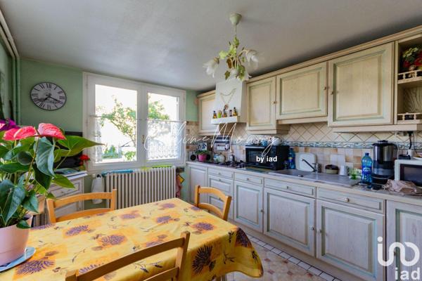 Maison à vendre 5 pièces 116 m² Saint-Jean-de-Monts