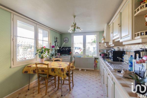 Maison à vendre 5 pièces 116 m² Saint-Jean-de-Monts