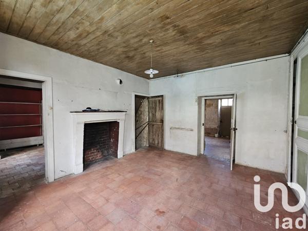 Maison à vendre 4 pièces 156 m² Mayet