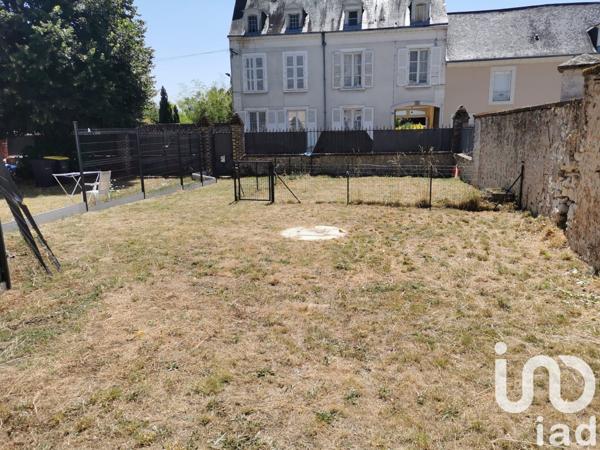 Maison à vendre 4 pièces 156 m² Mayet