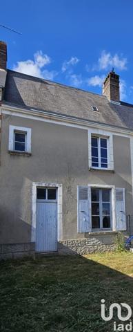 Maison à vendre 4 pièces 156 m² Mayet
