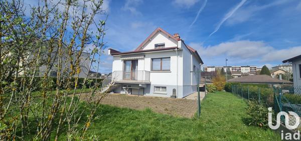 Maison à vendre 6 pièces 113 m² Épinal