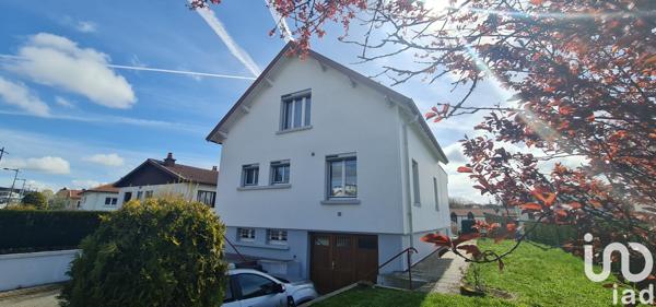 Maison à vendre 6 pièces 113 m² Épinal