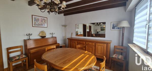 Maison à vendre 6 pièces 113 m² Épinal