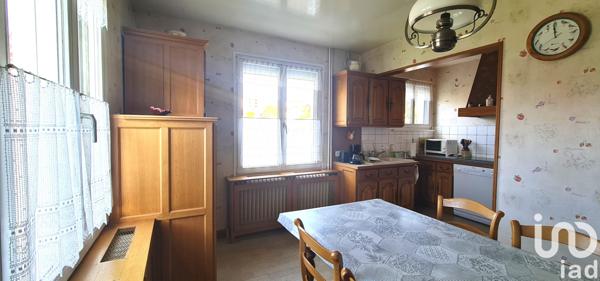 Maison à vendre 6 pièces 113 m² Épinal