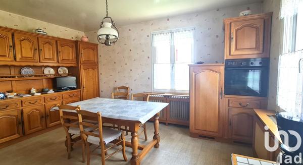 Maison à vendre 6 pièces 113 m² Épinal