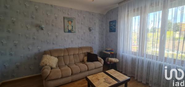 Maison à vendre 6 pièces 113 m² Épinal