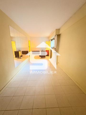 Appartement Nogent Sur Marne 1 pièce 21.83m2 , Nogent sur marne