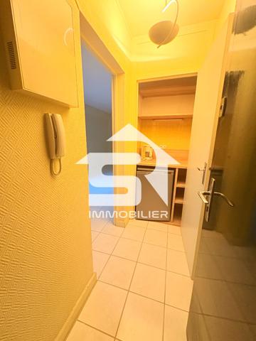Appartement Nogent Sur Marne 1 pièce 21.83m2 , Nogent sur marne