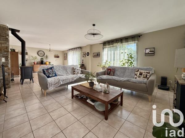 Maison à vendre 5 pièces 140 m² Xertigny