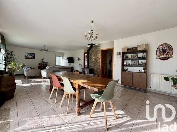 Maison à vendre 5 pièces 140 m² Xertigny