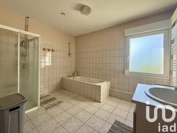 Maison à vendre 5 pièces 140 m² Xertigny