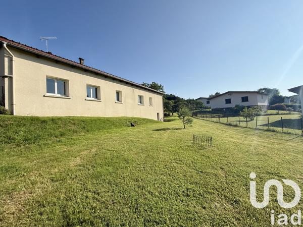 Maison à vendre 5 pièces 140 m² Xertigny