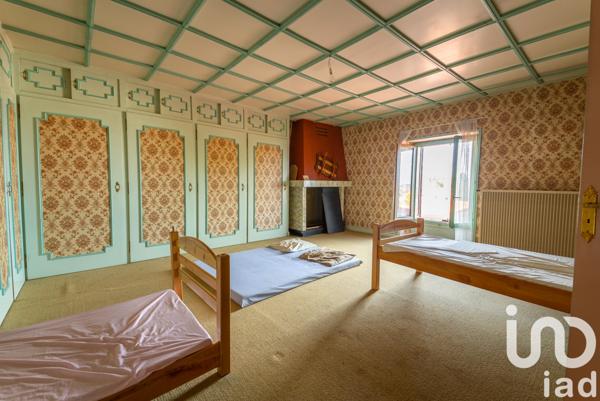 Maison à vendre 5 pièces 140 m² Xertigny