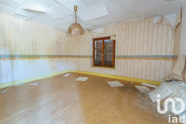 Maison à vendre 5 pièces 140 m² Xertigny