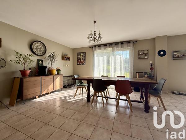 Maison à vendre 5 pièces 140 m² Xertigny