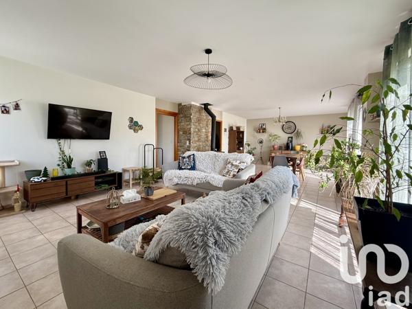 Maison à vendre 5 pièces 140 m² Xertigny
