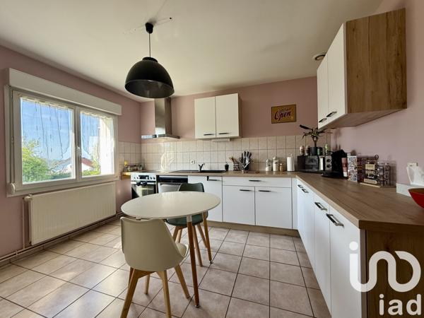 Maison à vendre 5 pièces 140 m² Xertigny