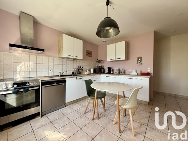 Maison à vendre 5 pièces 140 m² Xertigny