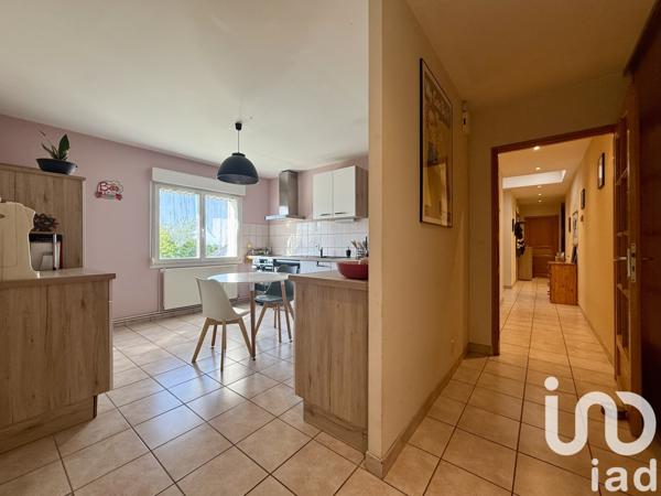 Maison à vendre 5 pièces 140 m² Xertigny