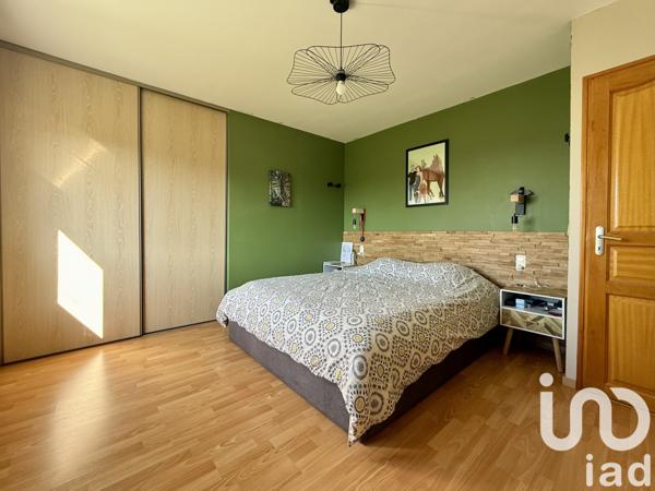 Maison à vendre 5 pièces 140 m² Xertigny