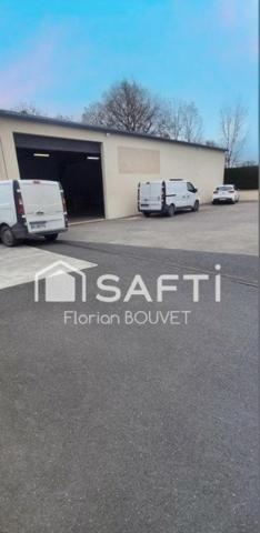 SAFFRE LOCAL COMMERCIAL OU STOCKAGE