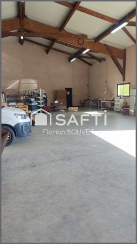 SAFFRE LOCAL COMMERCIAL OU STOCKAGE