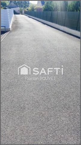 SAFFRE LOCAL COMMERCIAL OU STOCKAGE