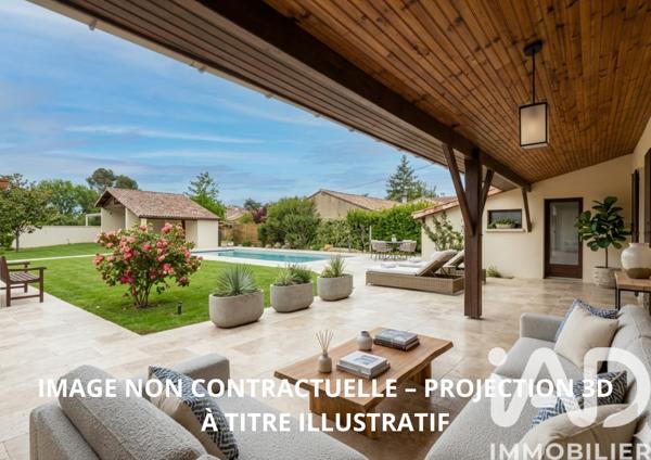 Maison à vendre 6 pièces 145 m² Seysses