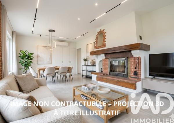 Maison à vendre 6 pièces 145 m² Seysses