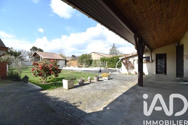 Maison à vendre 6 pièces 145 m² Seysses