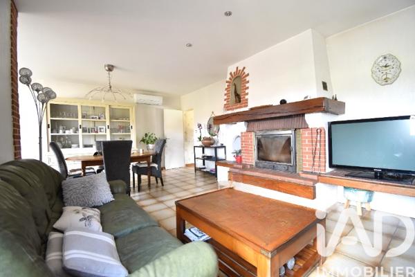 Maison à vendre 6 pièces 145 m² Seysses