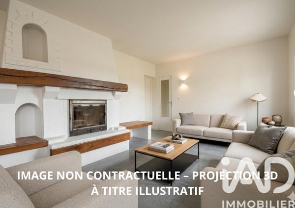 Maison à vendre 6 pièces 145 m² Seysses
