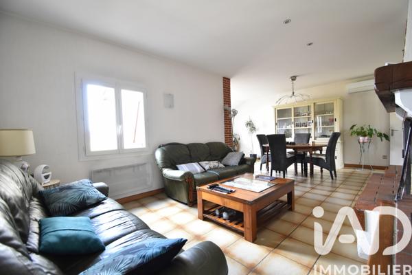 Maison à vendre 6 pièces 145 m² Seysses