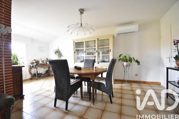 Maison à vendre 6 pièces 145 m² Seysses