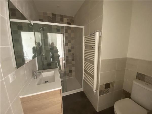 Appartement à louer 461 € CC MONTLUCON 3 p 46 m² DPE D