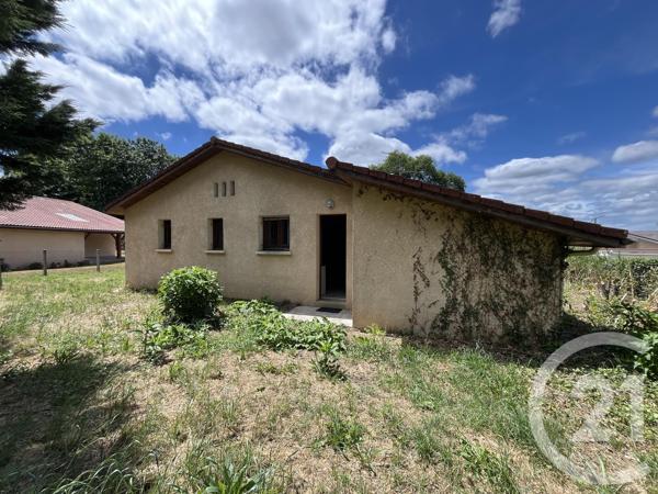 Maison à vendre  5 pièces - 90 m 2   MONT DE MARSAN  - 40