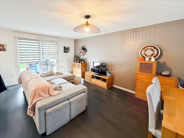 Maison traditionnelle de 79,90 m²