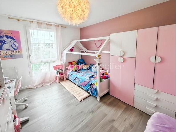 Maison traditionnelle de 79,90 m²