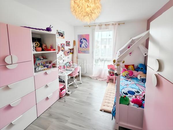 Maison traditionnelle de 79,90 m²