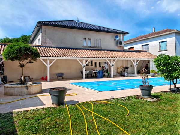 Maison à vendre à Montaigu-de-Quercy (82150) - Tarn-et-Garonne
