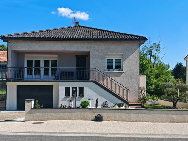 Maison à vendre à Montaigu-de-Quercy (82150) - Tarn-et-Garonne