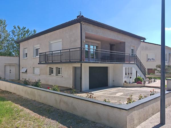 Maison à vendre à Montaigu-de-Quercy (82150) - Tarn-et-Garonne