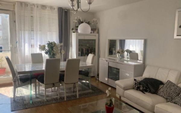 Appartement à vendre    4 pièces • 86,93 m2 Strasbourg