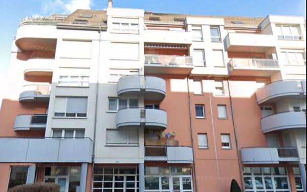 Appartement à vendre    4 pièces • 86,93 m2 Strasbourg