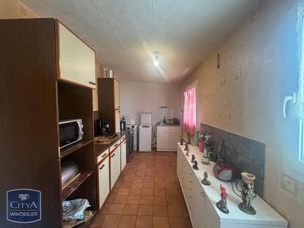 Appartement à vendre 3 pièces 60m²